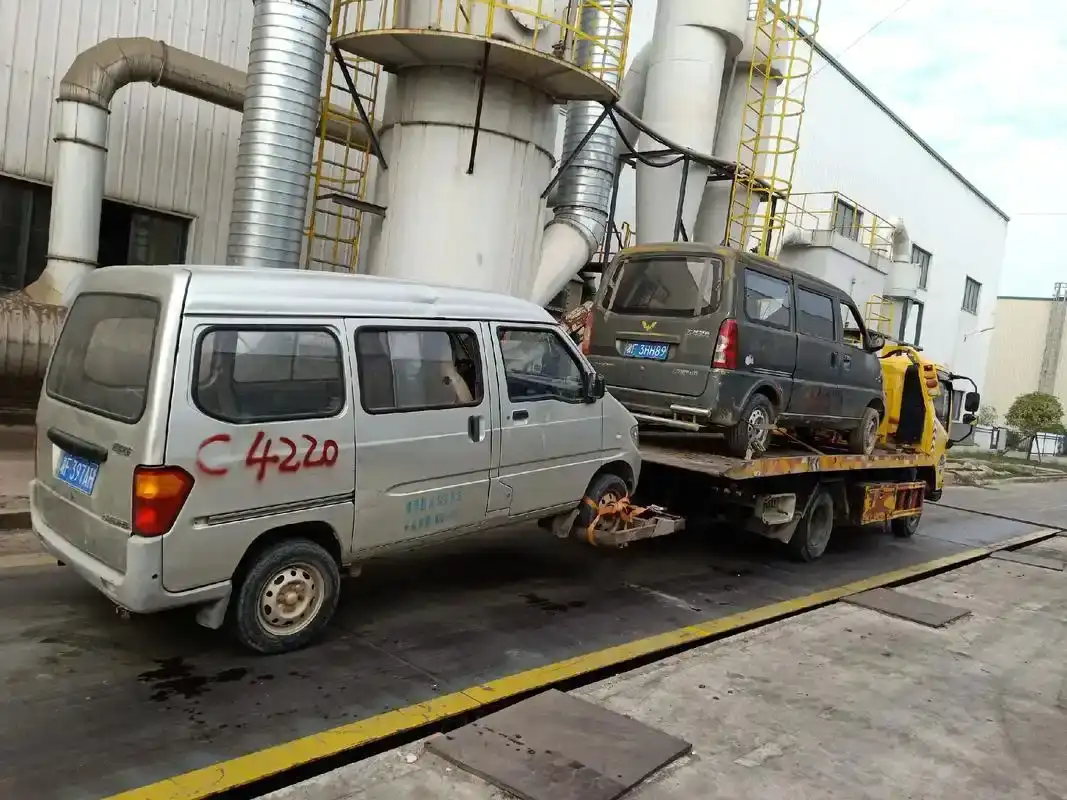 面包车
